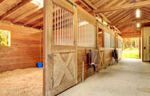 Belmont stable construction leads